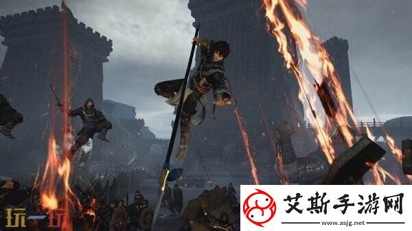 真三国无双