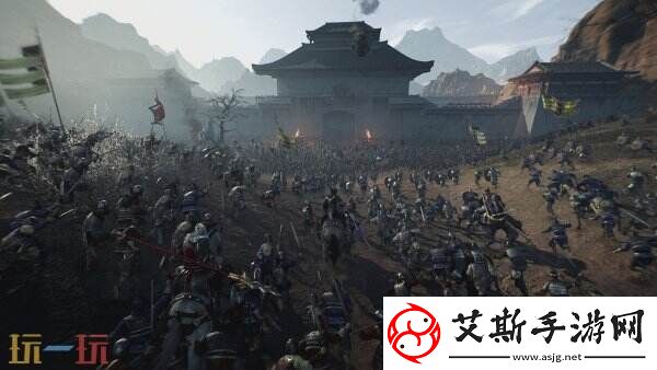 真三国无双