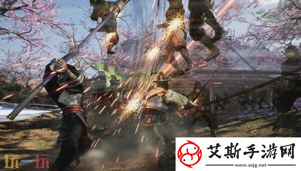 真三国无双