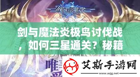 剑与魔法炎极鸟讨伐战