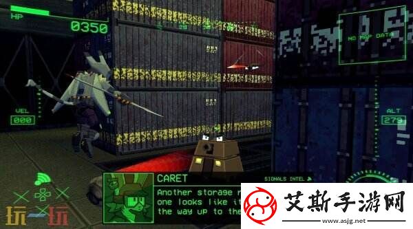 3D类恶魔城AEROMACHINA已上线Steam页面