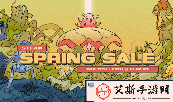 Steam春促将于3月14日开启！师父小丑牌等人气作品迎来优惠！