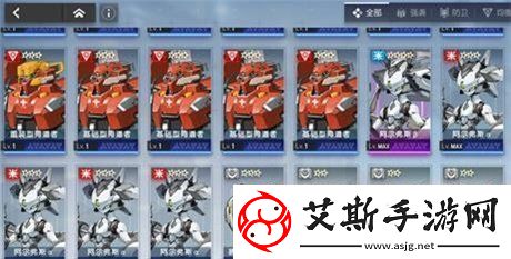 机动战姬聚变阿尔弗斯怎么升星