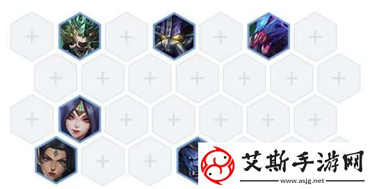 金铲铲之战西风之飒装备及阵容攻略