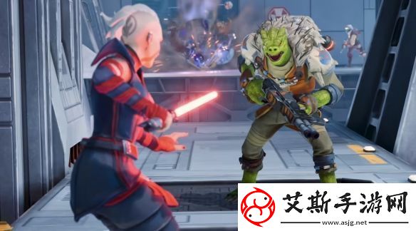 还没登陆Steam！星球大战