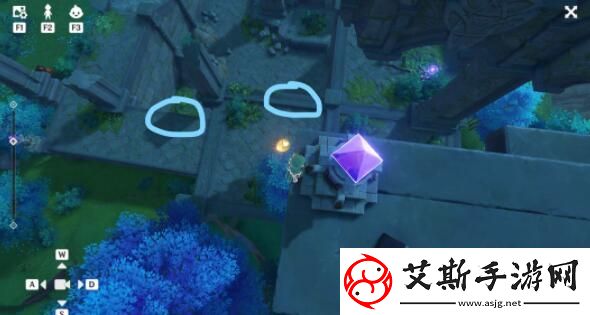 原神水月池解密图文详细攻略