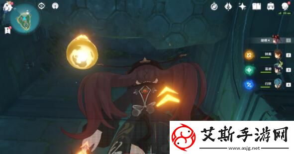 原神水月池解密图文详细攻略