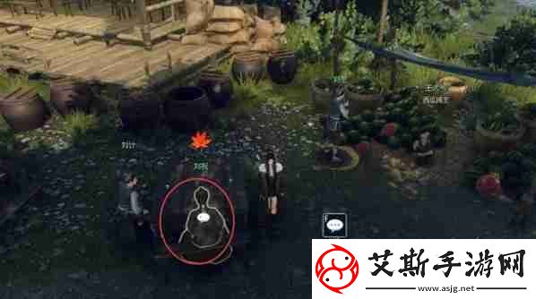 逆水寒手游一沸闻水声怎么过
