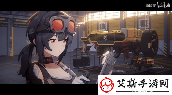 绝区零发布格莉丝角色PV“一千零一夜”公布