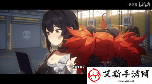 绝区零发布格莉丝角色PV“一千零一夜”公布