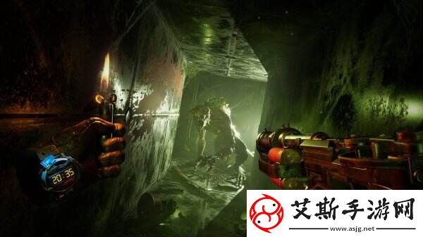 地铁VR游戏地铁
