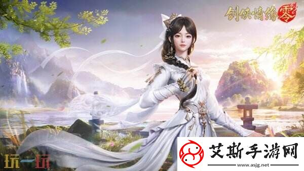 西山居新游剑侠情缘·零实机PV曝光！3月5日首测开启