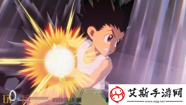 全职猎人NEN×IMPACT将于7月17日推出现已开启预购
