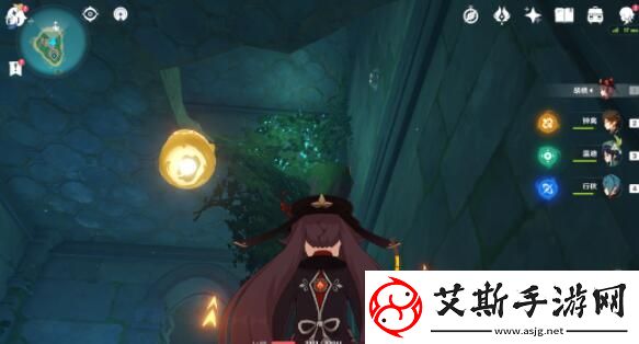 原神水月池解密图文详细攻略