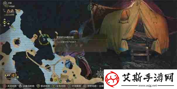 怪物猎人荒野瑰丽盾章菊螺怎么钓