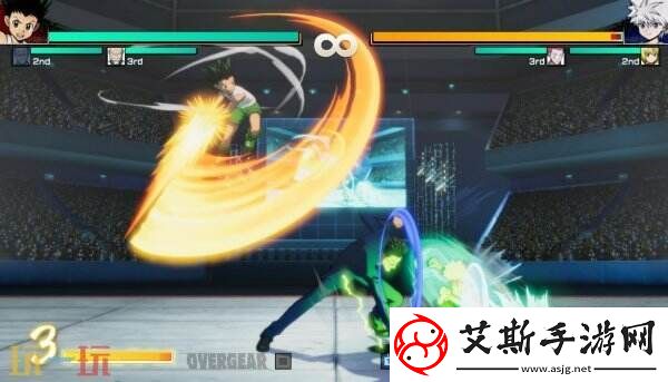 全职猎人NEN×IMPACT将于7月17日推出现已开启预购