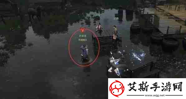 逆水寒手游一沸闻水声怎么过