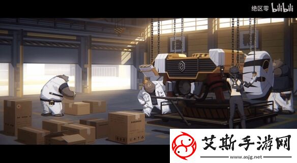 绝区零发布格莉丝角色PV“一千零一夜”公布