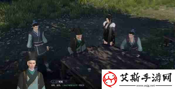 逆水寒手游一沸闻水声怎么过