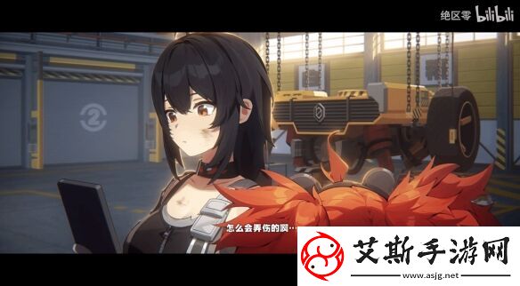 绝区零发布格莉丝角色PV“一千零一夜”公布