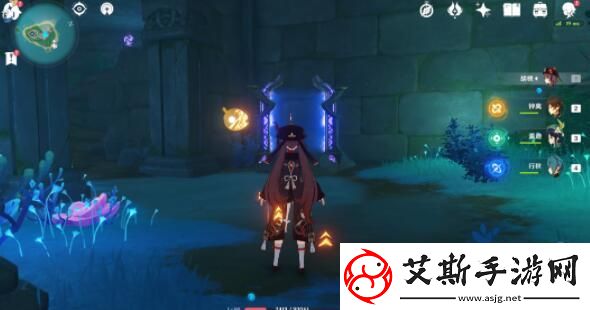 原神水月池解密图文详细攻略