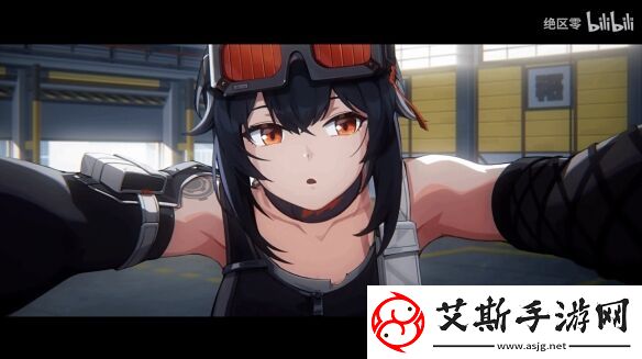 绝区零发布格莉丝角色PV“一千零一夜”公布