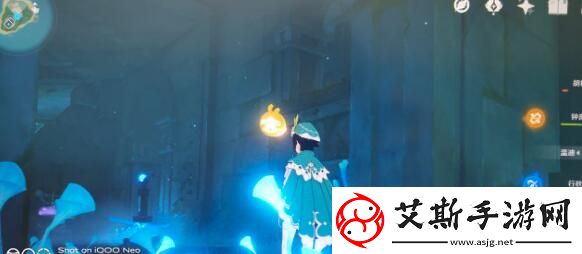 原神水月池解密图文详细攻略