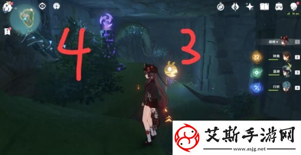 原神水月池解密图文详细攻略