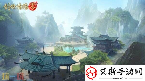 西山居新游剑侠情缘·零实机PV曝光！3月5日首测开启