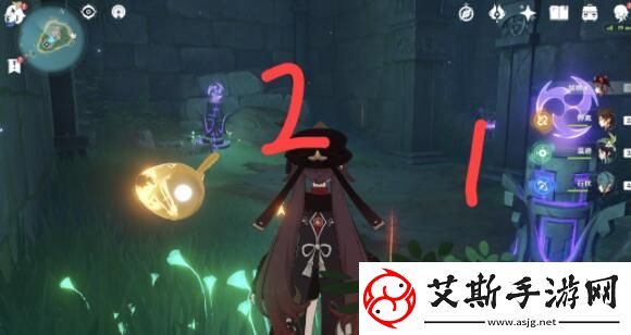 原神水月池解密图文详细攻略