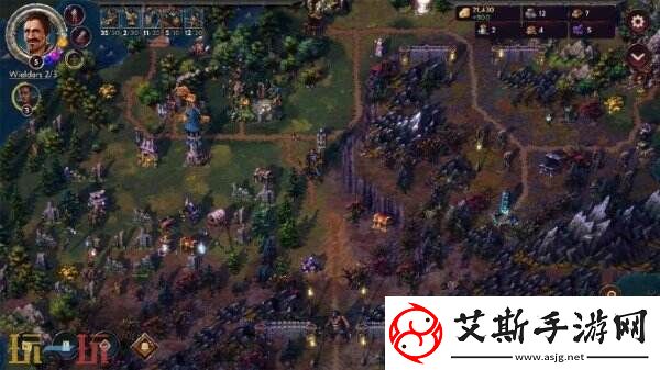 经典回合制战略征服之歌移动版将于3月13日推出