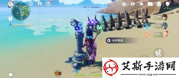 原神孤独的海兽世界任务完成方法