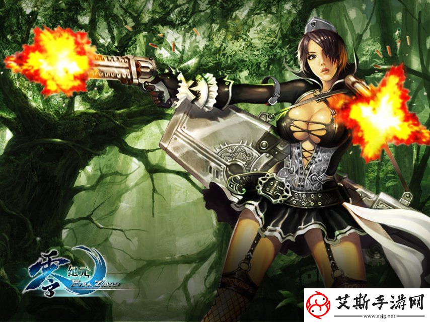 零纪元蒸汽朋克觉醒机械与魔法的未来狂想