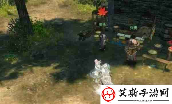 逆水寒手游千家烟火气怎么过