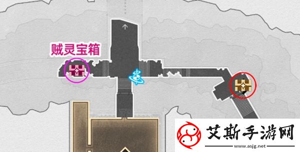 崩坏星穹铁道命运重渊宝箱在哪里