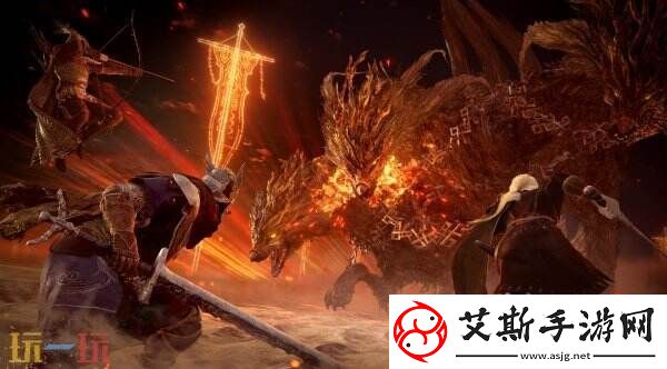 艾尔登法环黑夜君临DLC信息爆料！将有更多角色登陆