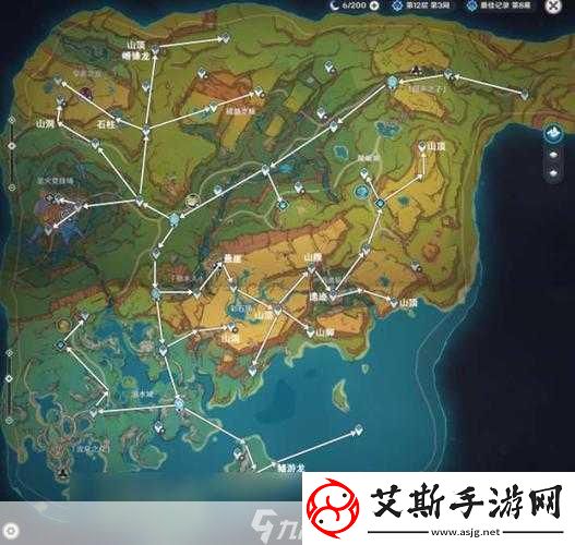 原神奥奇卡纳塔锚点解锁全攻略