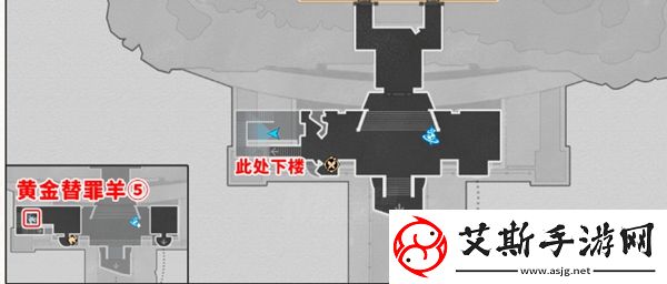 崩坏星穹铁道命运重渊宝箱在哪里