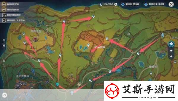 原神奥奇卡纳塔锚点解锁全攻略