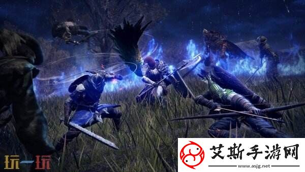 艾尔登法环黑夜君临DLC信息爆料！将有更多角色登陆