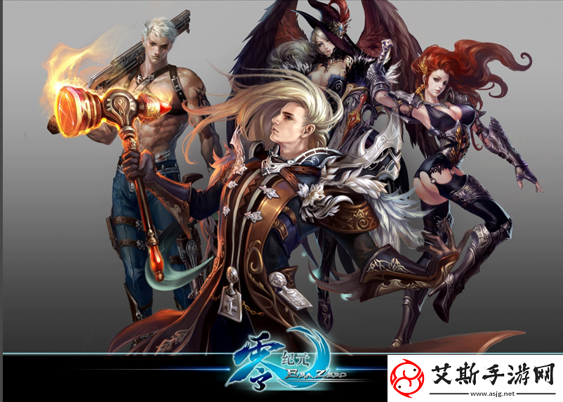 零纪元蒸汽朋克觉醒机械与魔法的未来狂想