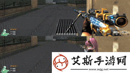 CF穿越火线全新掌上武器上线！幻神