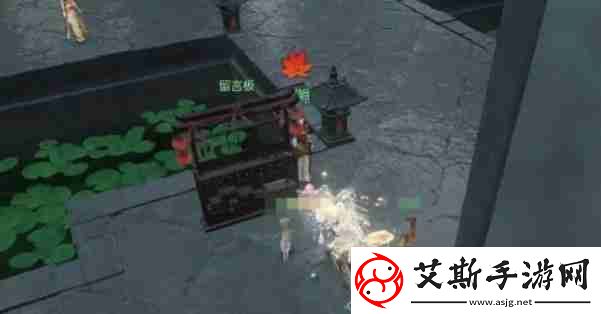 逆水寒手游千家烟火气怎么过