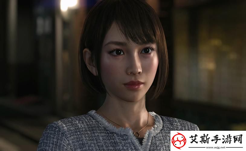 如龙8攻略妹子一览表友：这就是我心目中的女神！