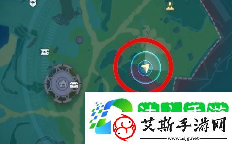 幻塔人工岛鹰巢传送点怎么解锁-神秘宝藏位置详解