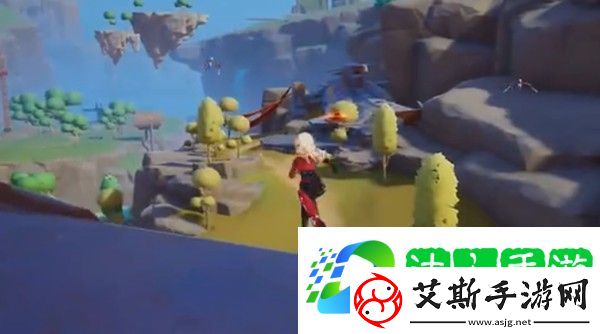 幻塔人工岛鹰巢传送点怎么解锁-神秘宝藏位置详解