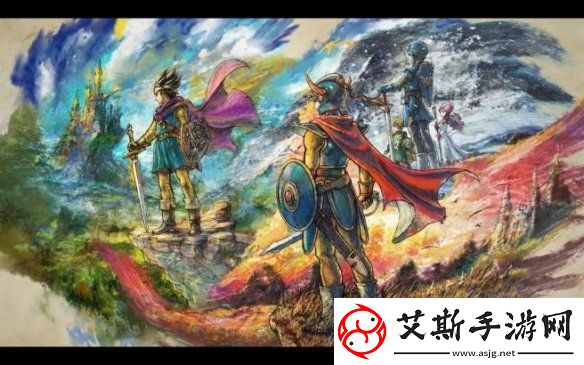 Fami通最期待游戏榜单TOP10：勇者斗恶龙1&2：HD-2D重制版登顶！