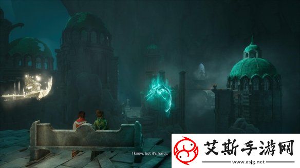 双影奇境Steam在线峰值破纪录