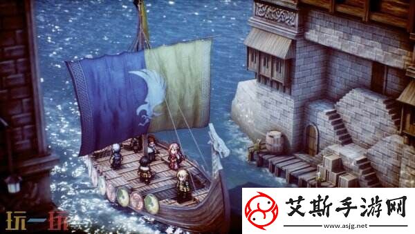 三角战略为庆祝发布手周年分享新艺术作品