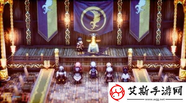三角战略为庆祝发布手周年分享新艺术作品